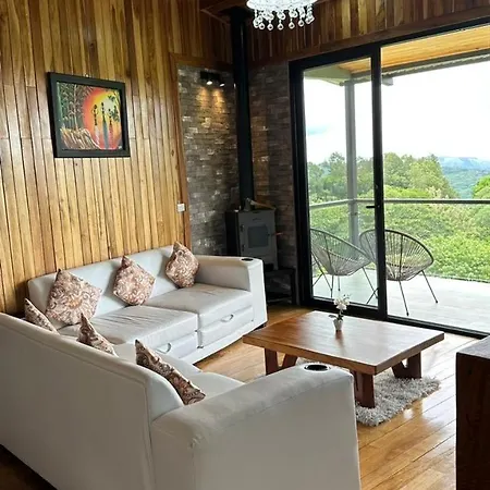 Casa Horizonte Verde